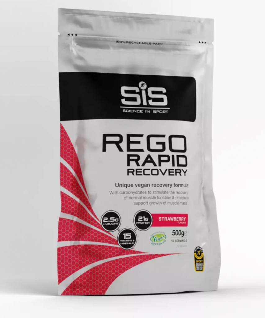 SiS REGO Rapid Recovery 500 g