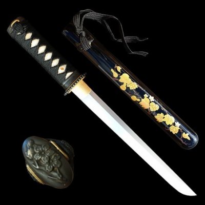 Kawashima Tanto FLOWERS – Sleviste.cz
