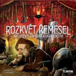 TLAMA games Architekti Západního království: Rozkvět řemesel – Hledejceny.cz