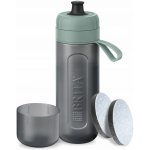 Brita Fill & Go Active 0,6l zelená – Zboží Mobilmania