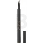 Artdeco Pro Tip Brow Liner Profesionální fixa na obočí 15 Brown Tip 1 ml – Zboží Dáma