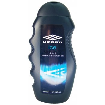 Umbro sprchový gel Ice 300 ml
