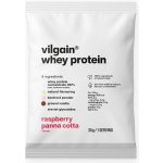 Vilgain Whey Protein 30 g – Zbozi.Blesk.cz
