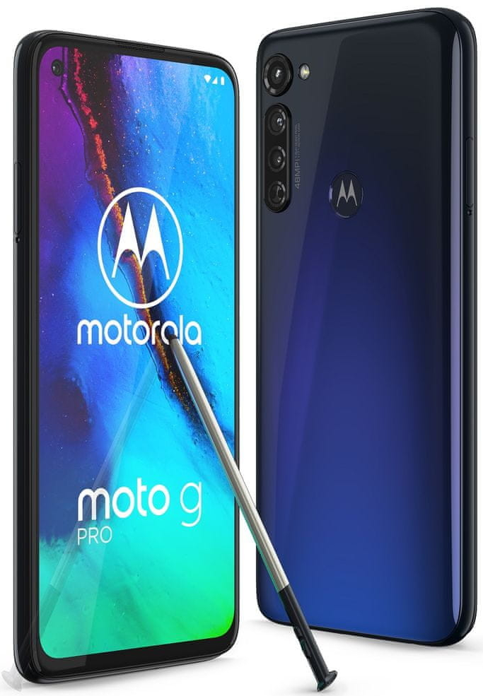 Motorola Moto G Pro Dual SIM na Heureka.cz