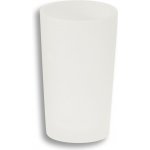 NOVASERVIS náhradní sklenička držáku kartáčků 6206,XS – Zboží Mobilmania