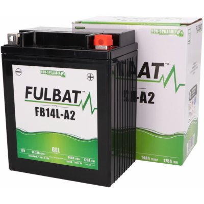 Fulbat FB14L-A2 GEL – Hledejceny.cz