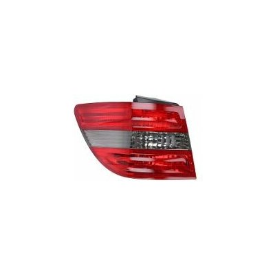 Zadní světlo - levé vnější MERCEDES B (W245) | 2005-2011 | DEPO | – Hledejceny.cz