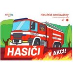 Hasiči v akci! Hasičské omalovánky – Zbozi.Blesk.cz