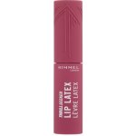 Rimmel London Thrill Seeker Lip Latex tekutá rtěnka s vysokým leskem 150 Magnetic 6 ml – Zboží Mobilmania
