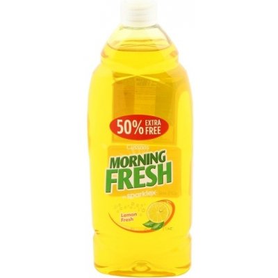 Morning Fresh koncentrovaný prostředek na mytí nádobí s vůní Citronu 675 ml – Zboží Mobilmania