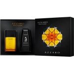 Azzaro Pour Homme EDT 100 ml + sprchový gel 150 ml dárková sada – Hledejceny.cz