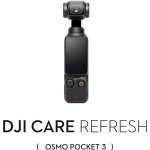 DJI Care Refresh 1-Year Plan Osmo Pocket 3 – Zboží Živě