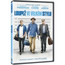 LOUPEŽ VE VELKÉM STYLU DVD