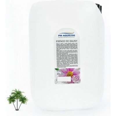 PM Aqualog saunová esence tropic 885-010/S 10 l – Hledejceny.cz