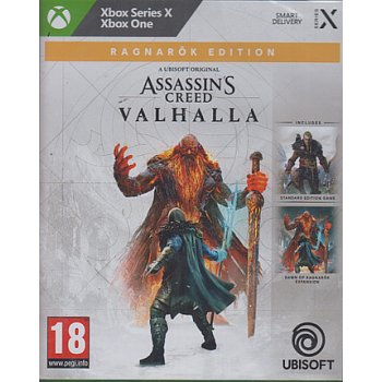 Assassin's Creed: Valhalla (Ragnarok Edition)