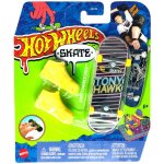 Hot Wheels Skate Fingerboard And Shoes Tony Hawk Lined Luminescence – Hledejceny.cz