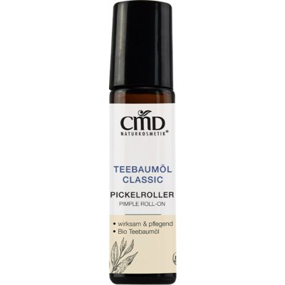 Cmd Naturkosmetik Teebaumöl Classic roll-on tyčinka na pupínky 10 ml