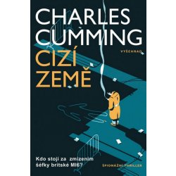 Cizí země - Charles Cumming