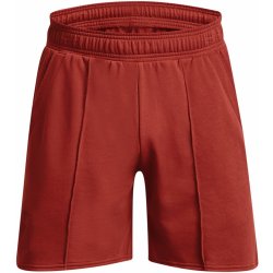 Under Armour šortky Pjt Rock Terry Gym Short-RED 1380179-635