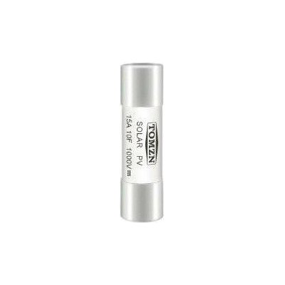 Pojistka válcová TOMZN 10×38mm 1000V 20A – Hledejceny.cz