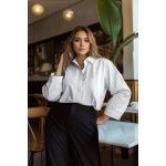 Trendyol dámská košile bílá – Zboží Dáma