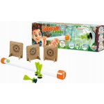 BUKI Dětská foukačka na šipky – Zboží Dáma