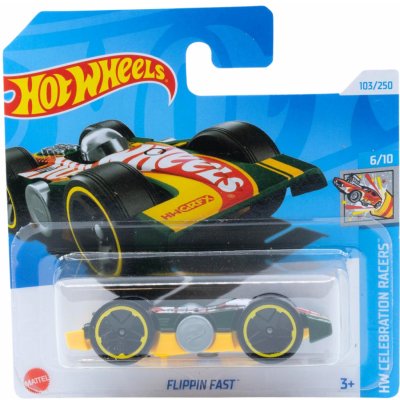 Hot Wheels Flippin' Fast – Sleviste.cz