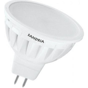 Sandria S1338 LED žárovka MR16 4.5W Teplá bílá