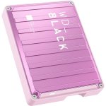 WD Black P10 Game Drive Pink 4TB, WDBZ7D0040BPK-WESN – Sleviste.cz