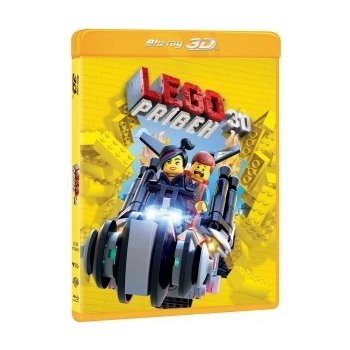 LEGO® příběh 2D+3D BD