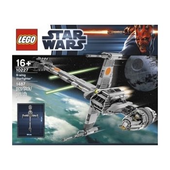 LEGO® Star Wars™ 10227 B-Wing Starfighter