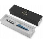 Parker 1502/1253191 Royal Jotter Waterloo Blue CT kuličkové pero – Zboží Dáma