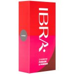 Ibra Makeup Eyebrow Pomade & Powder Blonde Pomáda a fixační stín na obočí 7 g – Sleviste.cz