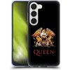 Pouzdro a kryt na mobilní telefon Samsung Pouzdro HEAD CASE Samsung Galaxy S23 Queen Logo