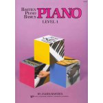 Bastien Piano Basics : Level 1 noty na sólo klavír – Hledejceny.cz