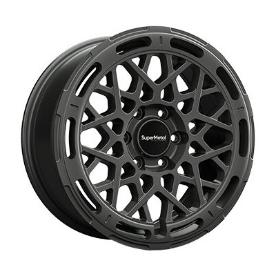 SUPER METAL CAGE 8x18 6x120 ET44 dull anthracite | Zboží Auto
