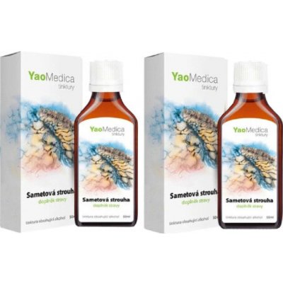MycoMedica 055 Sametová strouha 2 x 50 ml – Hledejceny.cz