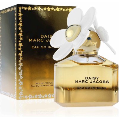 Marc Jacobs Daisy Eau So Intense parfémovaná voda dámská 50 ml – Zboží Mobilmania