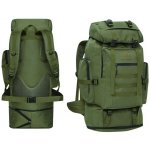 Foxter vojenský černý 100 l – Zbozi.Blesk.cz