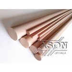 Tyč pr.30x1000mm BUK – Hledejceny.cz