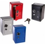 Mini bankovní trezor Stříbrná – Zboží Dáma