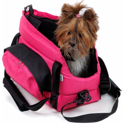 Iridog Taška na psa CARRIE no.1 19 x 16 x d30 cm – Zboží Dáma