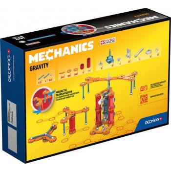 Geomag Mechanics Gravity 169