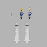 Bleedkit BK-80005 Sram Basic Edge – Zboží Mobilmania