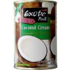 Bezlepkové potraviny Exotic Food kokosový krém 400 ml