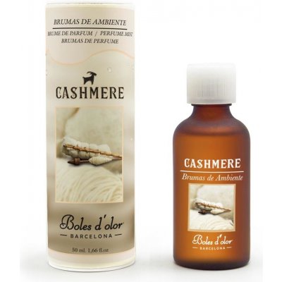 Boles d'olor vonná esence Cashmere Kašmír 50 ml – Zboží Dáma