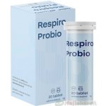 Medveď natural Respiro PROBIO 20 tablet – Hledejceny.cz