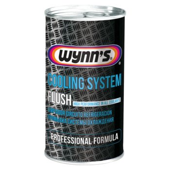 Wynn's Cooling System Flush 325 ml