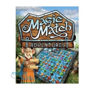 Magic Match Adventures