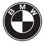 DetskyMall dudlík se jménem modrá logo BMW – Sleviste.cz
